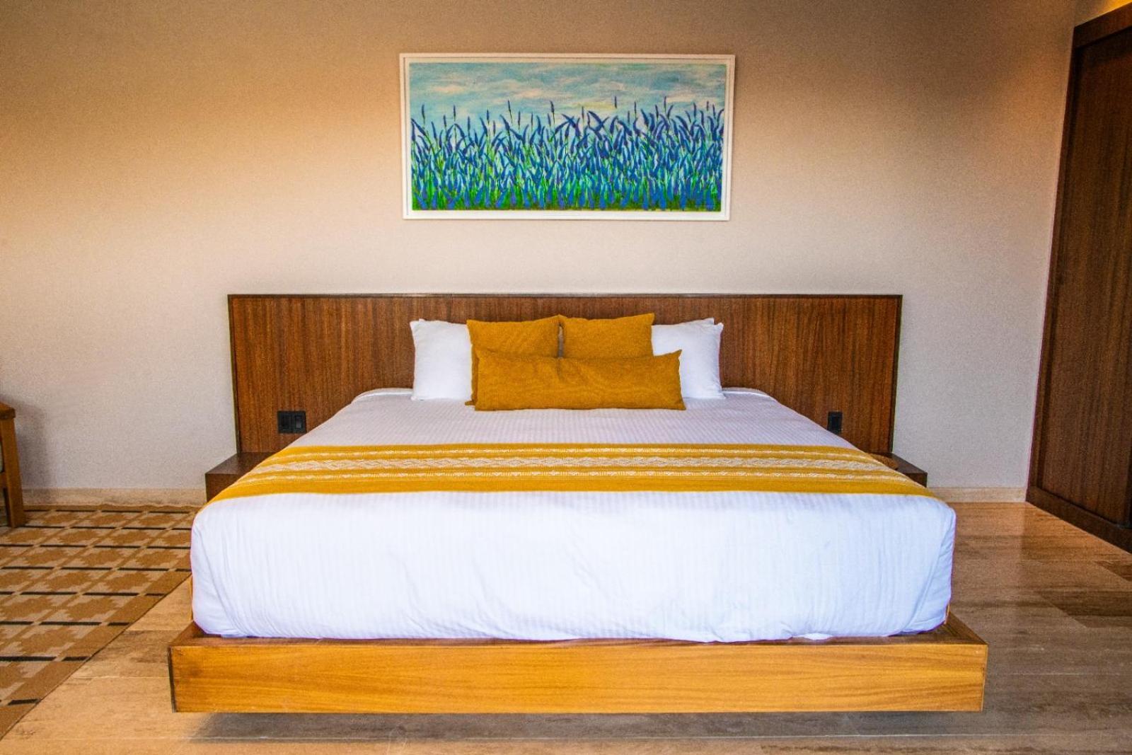 Hotel Flores De Sal-Вальє-де-Гуадалупе Екстер'єр фото