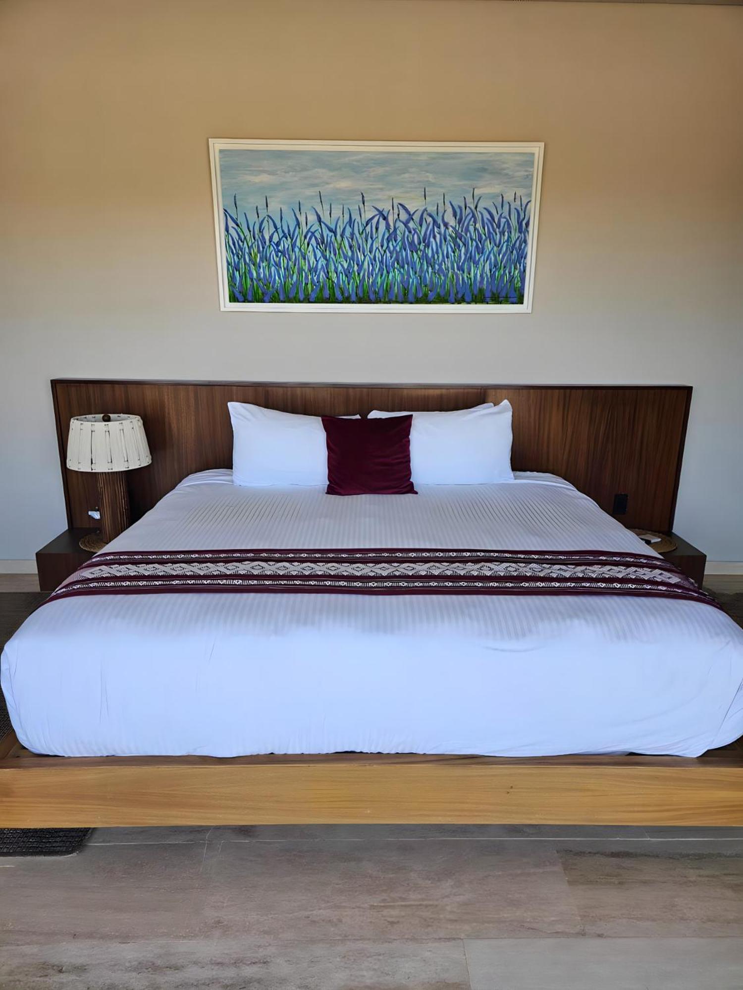 Hotel Flores De Sal-Вальє-де-Гуадалупе Екстер'єр фото
